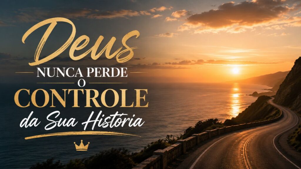 Devocional de Hoje é uma reflexão baseada na Palavra de Deus