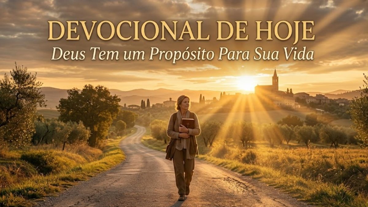 Devocional de Hoje