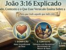 João 3:16