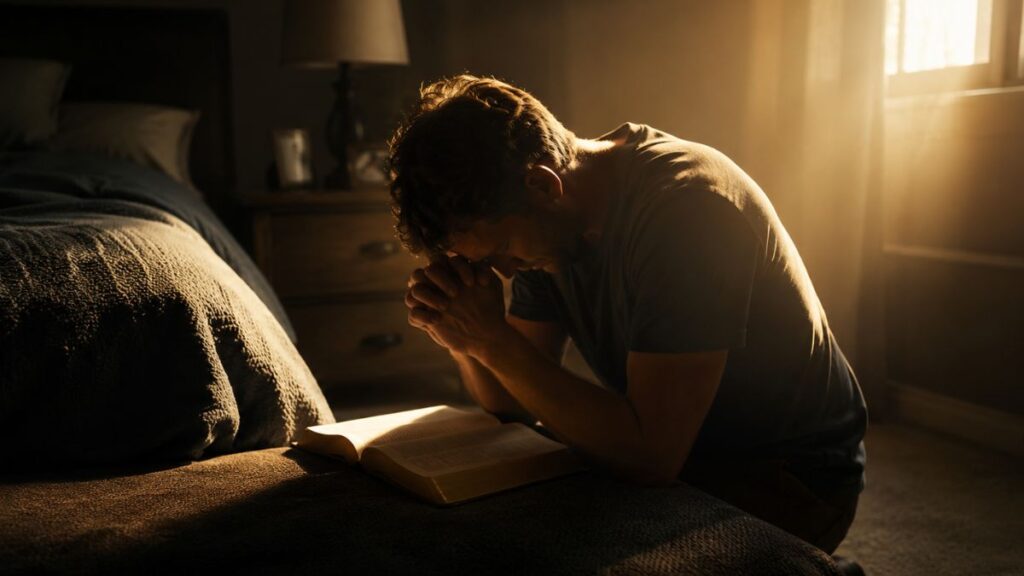 O que fazer quando você sente que Deus se esqueceu de você