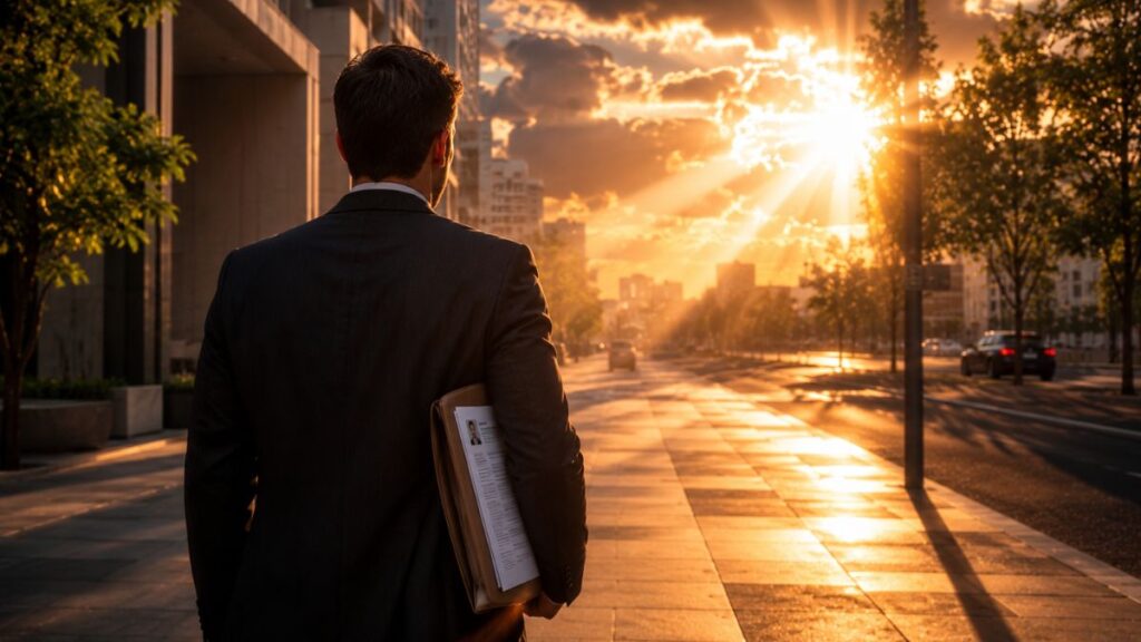 Oração diária para quem procura emprego