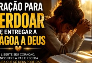 Oração para Perdoar