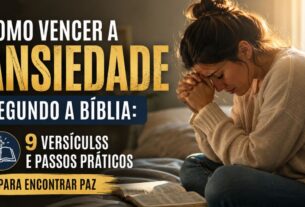 Vencer a ansiedade, na perspectiva bíblica