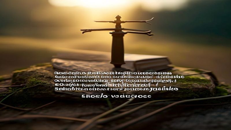 Salmo 23 Completo e Explicado Versículo por Versículo — Versículo 3: A Restauração da Alma e as Veredas da Justiça